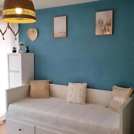 Studio Cabine Refait A Neuf A 3 Minutes A Pied De La Plage Apartman Le Grau-du-Roi Kültér fotó