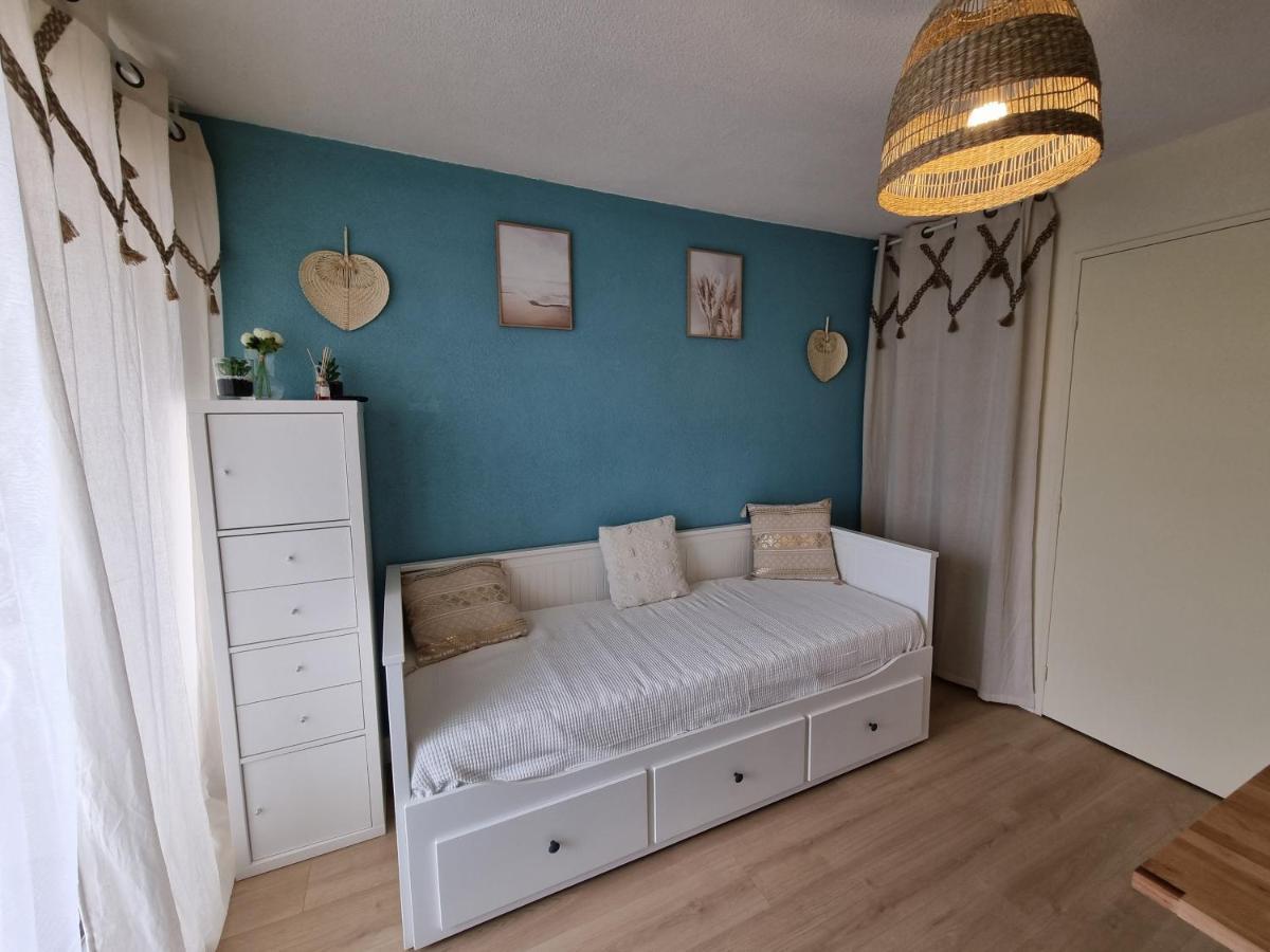 Studio Cabine Refait A Neuf A 3 Minutes A Pied De La Plage Apartman Le Grau-du-Roi Kültér fotó