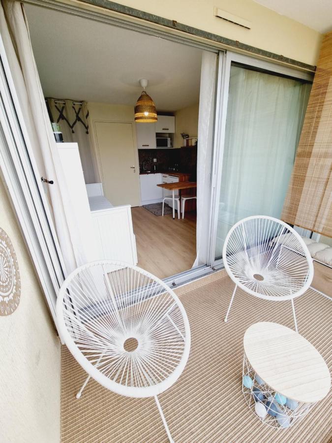 Studio Cabine Refait A Neuf A 3 Minutes A Pied De La Plage Apartman Le Grau-du-Roi Kültér fotó