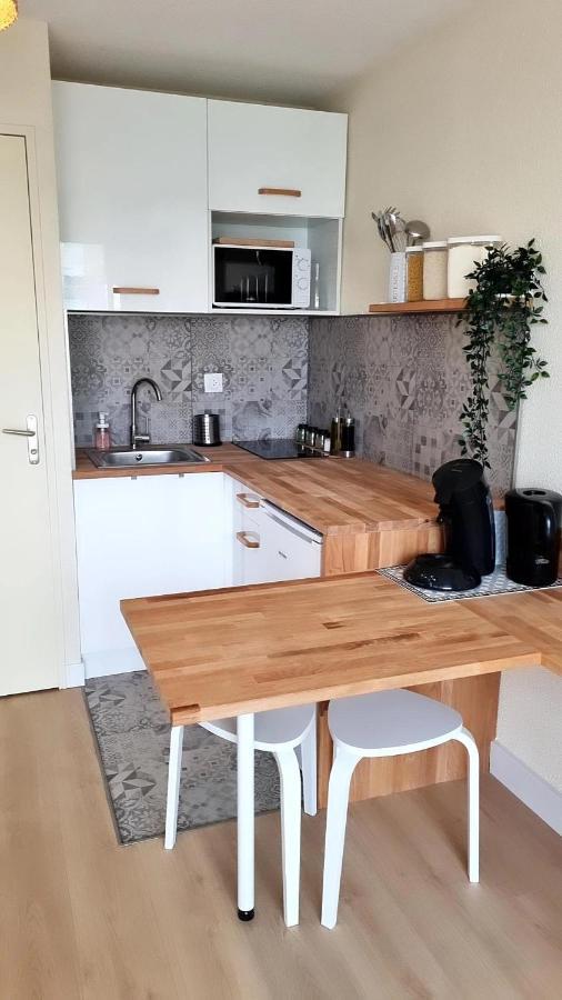 Studio Cabine Refait A Neuf A 3 Minutes A Pied De La Plage Apartman Le Grau-du-Roi Kültér fotó