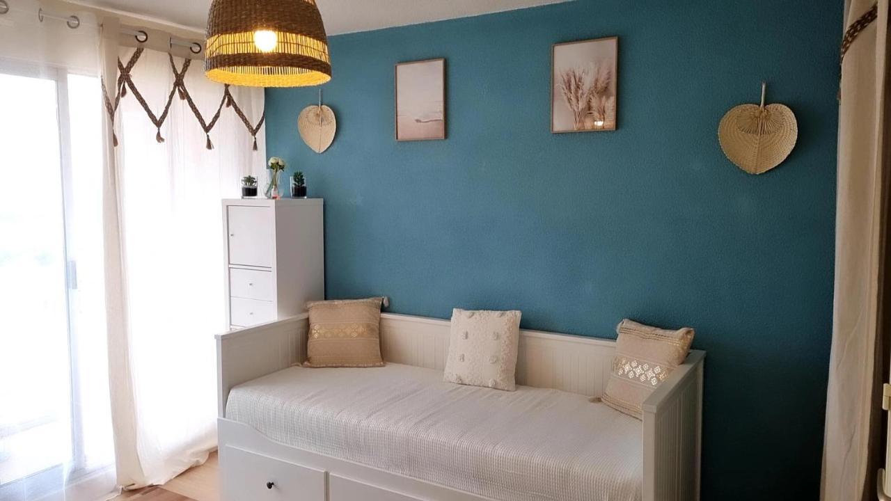 Studio Cabine Refait A Neuf A 3 Minutes A Pied De La Plage Apartman Le Grau-du-Roi Kültér fotó