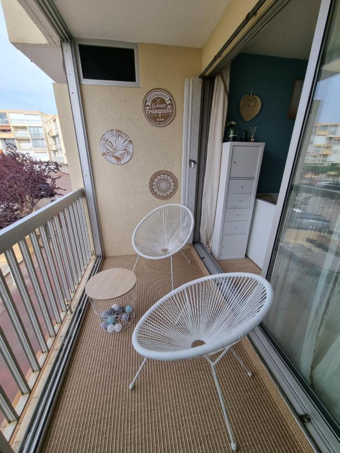 Studio Cabine Refait A Neuf A 3 Minutes A Pied De La Plage Apartman Le Grau-du-Roi Kültér fotó