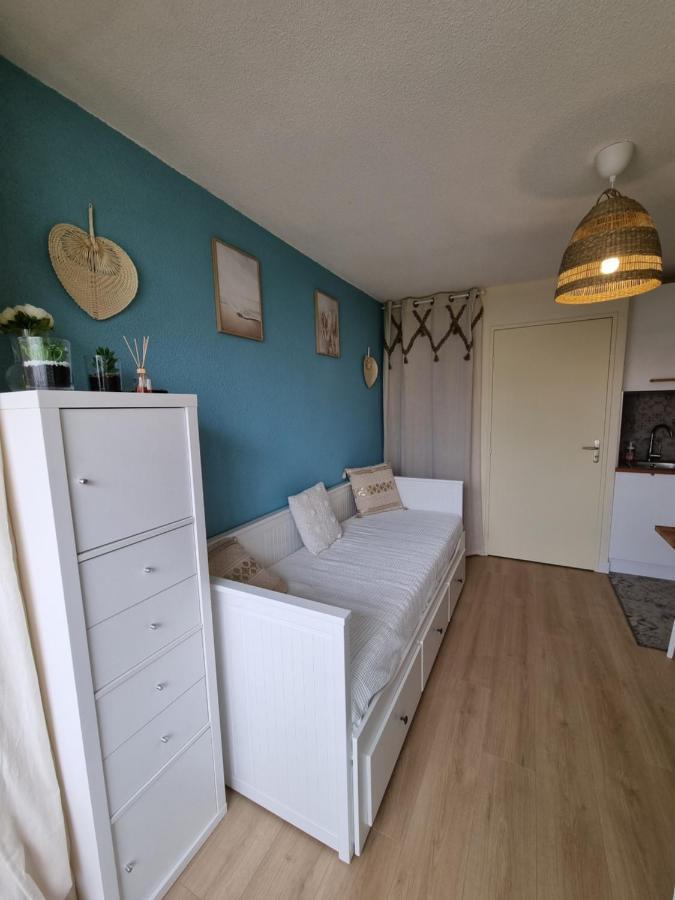Studio Cabine Refait A Neuf A 3 Minutes A Pied De La Plage Apartman Le Grau-du-Roi Kültér fotó