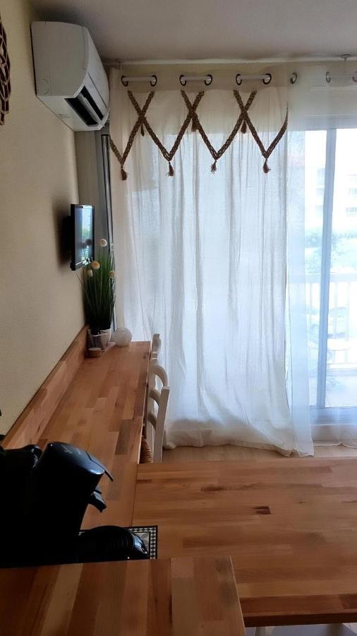 Studio Cabine Refait A Neuf A 3 Minutes A Pied De La Plage Apartman Le Grau-du-Roi Kültér fotó