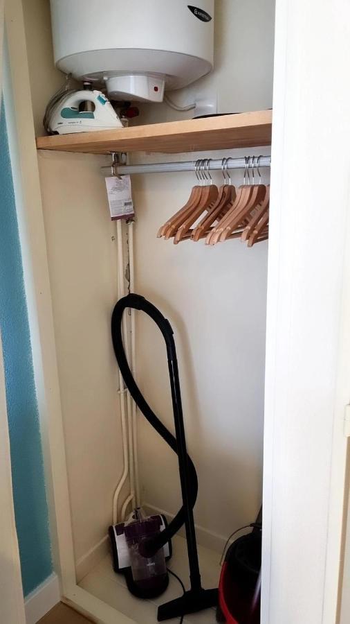 Studio Cabine Refait A Neuf A 3 Minutes A Pied De La Plage Apartman Le Grau-du-Roi Kültér fotó