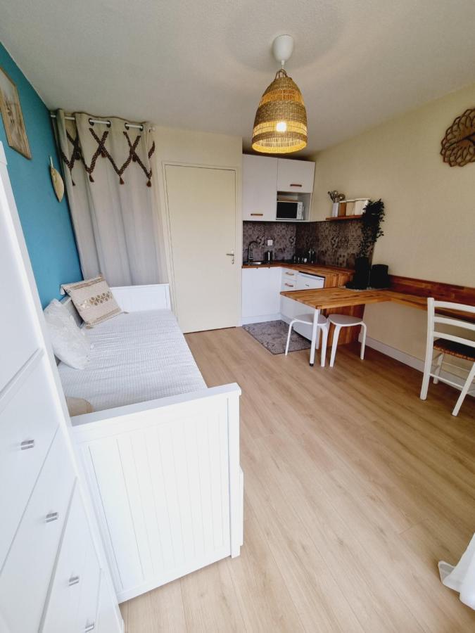 Studio Cabine Refait A Neuf A 3 Minutes A Pied De La Plage Apartman Le Grau-du-Roi Kültér fotó