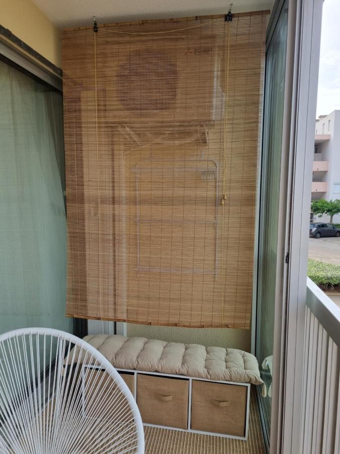Studio Cabine Refait A Neuf A 3 Minutes A Pied De La Plage Apartman Le Grau-du-Roi Kültér fotó