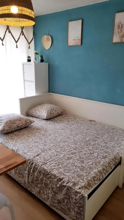 Studio Cabine Refait A Neuf A 3 Minutes A Pied De La Plage Apartman Le Grau-du-Roi Kültér fotó