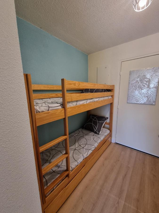 Studio Cabine Refait A Neuf A 3 Minutes A Pied De La Plage Apartman Le Grau-du-Roi Kültér fotó