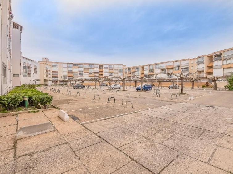 Studio Cabine Refait A Neuf A 3 Minutes A Pied De La Plage Apartman Le Grau-du-Roi Kültér fotó